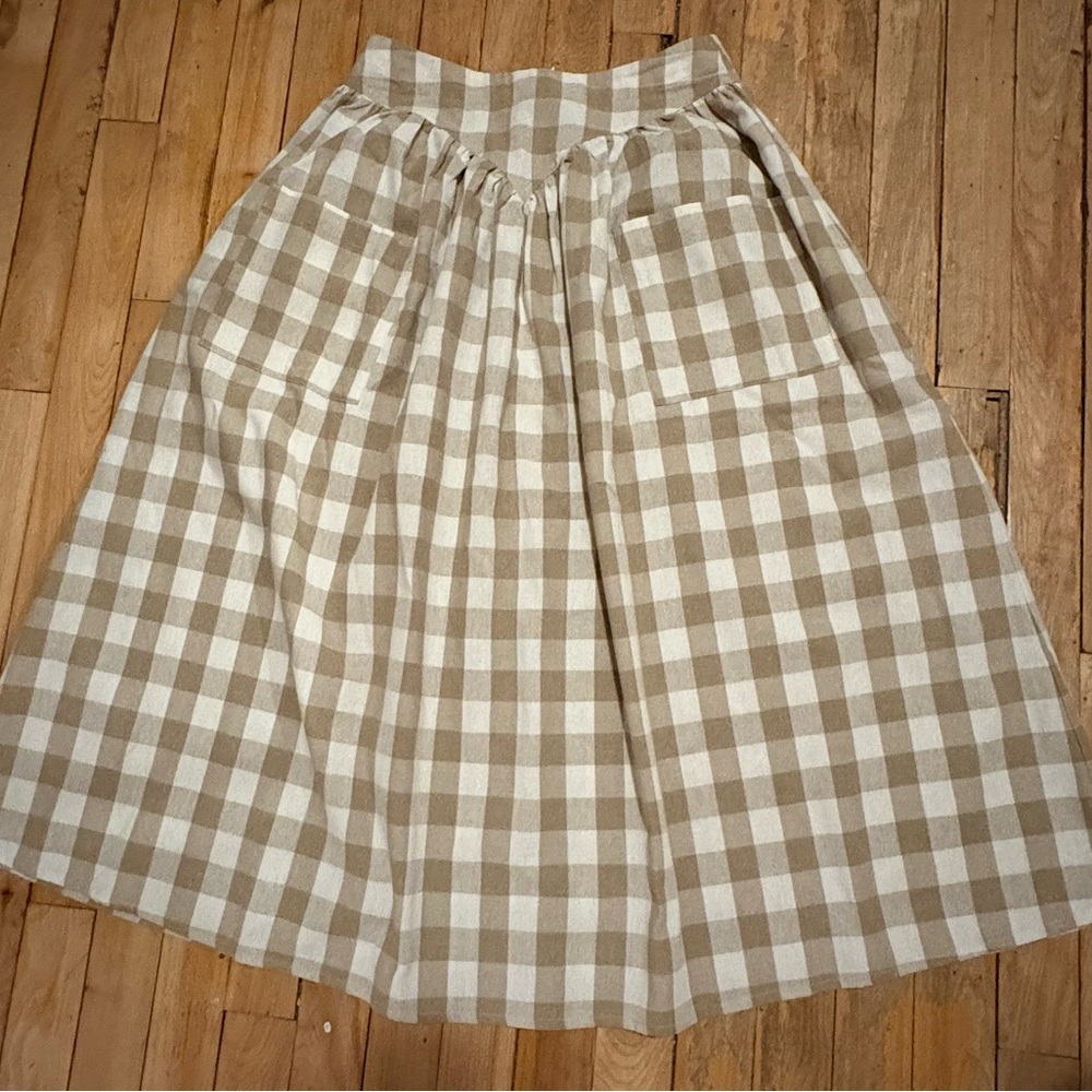 Fashion Brand Company park skirt